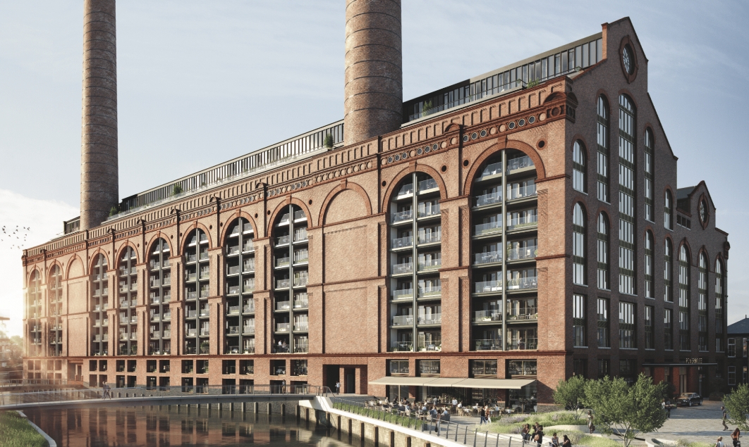Lots Road Power Station — Chelsea Waterfront