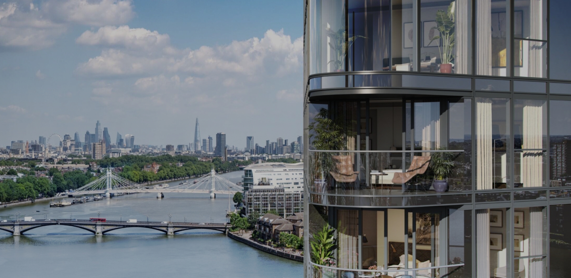 Tower East — Chelsea Waterfront